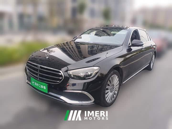 Mercedes-Benz E-Class E 300 L Luxury - ავტომობილი ჩინეთიდან