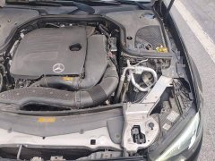 Mercedes-Benz E-Class E 300 L Luxury - ფოტო 20