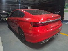 Geely Binrui 1.4T CVT Asian Games Edition - ფოტო 10
