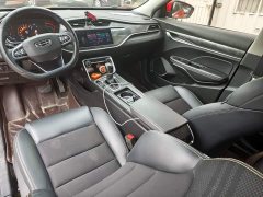 Geely Binrui 1.4T CVT Asian Games Edition - ფოტო 19