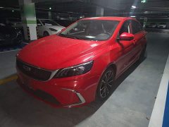 Geely Binrui 1.4T CVT Asian Games Edition - ფოტო 2