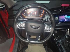 Geely Binrui 1.4T CVT Asian Games Edition - ფოტო 5