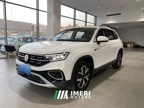 2024 Volkswagen Taos 300TSI FWD Luxury Plus Advanced Edition