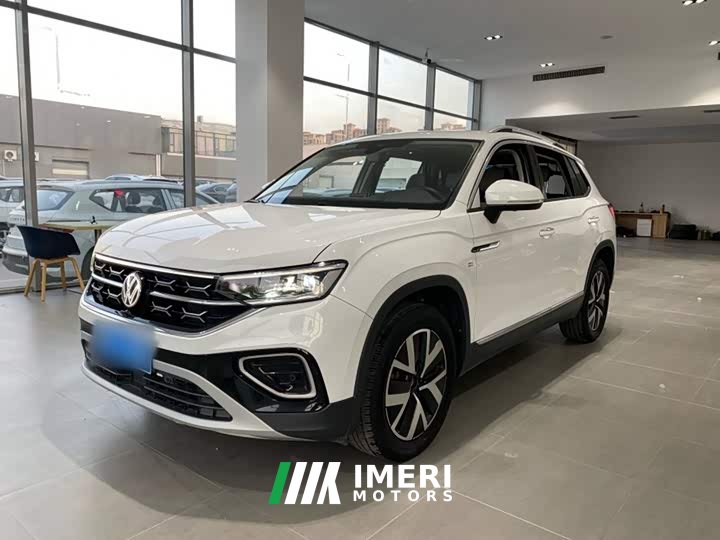 Volkswagen Taos 300TSI FWD Luxury Plus Advanced Edition