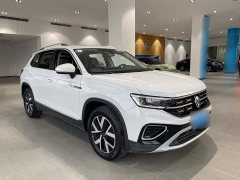 Volkswagen Taos 2023 300TSI FWD Luxury Plus Advanced Edition - ფოტო 3