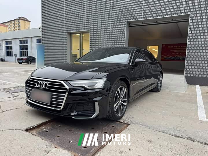 Audi A6L 40 TFSI Luxury Sport Edition