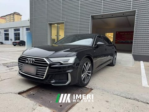 2022 Audi A6L 40 TFSI Luxury Sport Edition - ავტომობილი ჩინეთიდან