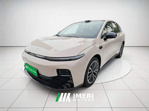 2025 Leapmotor Leapo B01 650 LiDAR Edition - ავტომობილი ჩინეთიდან