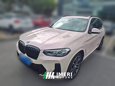 2022 BMW X3 Facelift xDrive30i Leading Edition M Night Package - ავტომობილი ჩინეთიდან