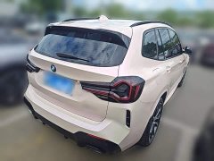 BMW X3 Facelift xDrive30i Leading Edition M Night Package - ფოტო 10