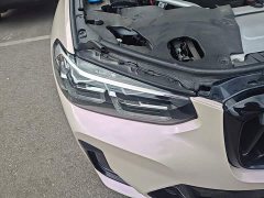 BMW X3 Facelift xDrive30i Leading Edition M Night Package - ფოტო 11