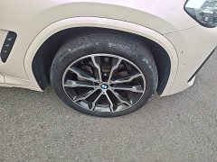 BMW X3 Facelift xDrive30i Leading Edition M Night Package - ფოტო 12