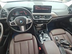 BMW X3 Facelift xDrive30i Leading Edition M Night Package - ფოტო 14