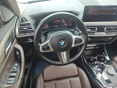 BMW X3 Facelift xDrive30i Leading Edition M Night Package - ფოტო 15