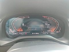BMW X3 Facelift xDrive30i Leading Edition M Night Package - ფოტო 16