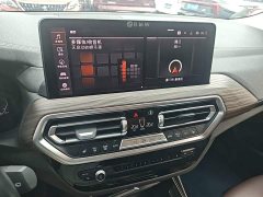 BMW X3 Facelift xDrive30i Leading Edition M Night Package - ფოტო 18