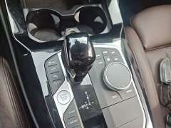 BMW X3 Facelift xDrive30i Leading Edition M Night Package - ფოტო 19