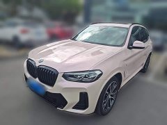 BMW X3 Facelift xDrive30i Leading Edition M Night Package - ფოტო 3