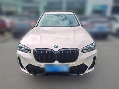 BMW X3 Facelift xDrive30i Leading Edition M Night Package - ფოტო 5