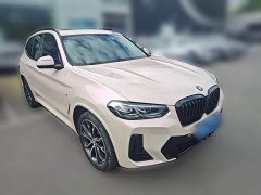 BMW X3 Facelift xDrive30i Leading Edition M Night Package - ფოტო 6