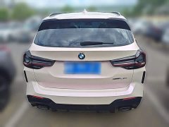 BMW X3 Facelift xDrive30i Leading Edition M Night Package - ფოტო 8