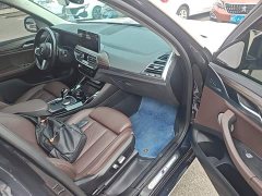 BMW X3 Facelift xDrive30i Leading Edition M Night Package - ფოტო 9