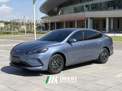 2025 BYD Seagull 05 DM-i Smart Drive Edition 55KM Luxury - ავტომობილი ჩინეთიდან