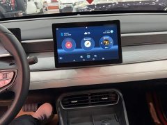 BYD Seagull 05 DM-i Smart Drive Edition 55KM Luxury - ფოტო 6