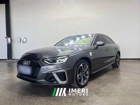 2023 Audi A4L 2022 40 TFSI Luxury Elegance - ავტომობილი ჩინეთიდან