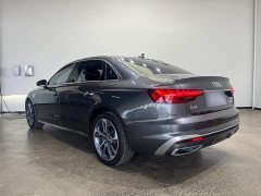Audi A4L 2022 40 TFSI Luxury Elegance - ფოტო 11