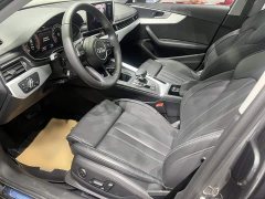 Audi A4L 2022 40 TFSI Luxury Elegance - ფოტო 18