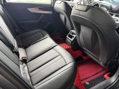 Audi A4L 2022 40 TFSI Luxury Elegance - ფოტო 20