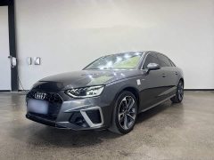 Audi A4L 2022 40 TFSI Luxury Elegance - ფოტო 3
