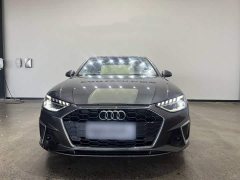 Audi A4L 2022 40 TFSI Luxury Elegance - ფოტო 8