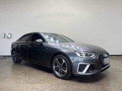 Audi A4L 2022 40 TFSI Luxury Elegance - ფოტო 9