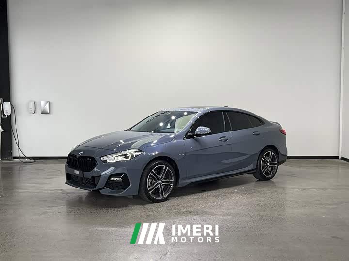 BMW 2 Series (Imported) Year Facelift 225i Four-Door Coupe M Sport Night Edition Package - ავტომობილი ჩინეთიდან