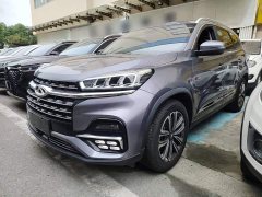 Chery Tiggo 8 Kunpeng Edition 290TGDI Automatic Zhufeng Version - ფოტო 1