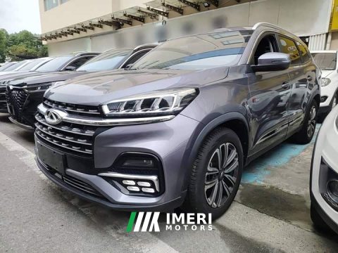 2021 Chery Tiggo 8 Kunpeng Edition 290TGDI Automatic Zhufeng Version - ავტომობილი ჩინეთიდან