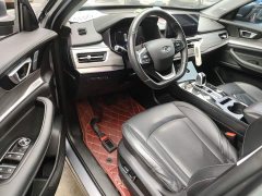 Chery Tiggo 8 Kunpeng Edition 290TGDI Automatic Zhufeng Version - ფოტო 13