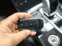 Chery Tiggo 8 Kunpeng Edition 290TGDI Automatic Zhufeng Version - ფოტო 18