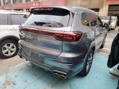 Chery Tiggo 8 Kunpeng Edition 290TGDI Automatic Zhufeng Version - ფოტო 6