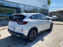Honda XR-V 220TURBO CVT Obsidian Edition - ფოტო 7