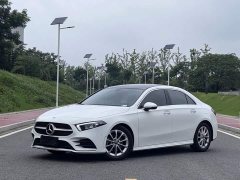 Mercedes-Benz A-Class A 200 L Sport Sedan Fashion Edition - ფოტო 1