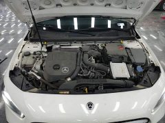 Mercedes-Benz A-Class A 200 L Sport Sedan Fashion Edition - ფოტო 10