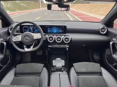 Mercedes-Benz A-Class A 200 L Sport Sedan Fashion Edition - ფოტო 12