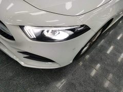 Mercedes-Benz A-Class A 200 L Sport Sedan Fashion Edition - ფოტო 15