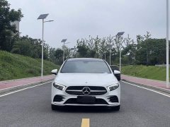 Mercedes-Benz A-Class A 200 L Sport Sedan Fashion Edition - ფოტო 19