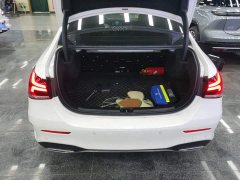 Mercedes-Benz A-Class A 200 L Sport Sedan Fashion Edition - ფოტო 9