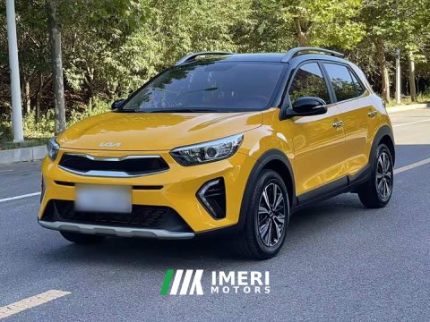 2024 Kia Yepao 2021 1.4L CVT Sunroof Edition - ავტომობილი ჩინეთიდან