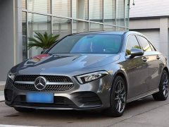 Mercedes-Benz A-Class Facelift A 200 L Sport Sedan Dynamic Edition - ფოტო 1
